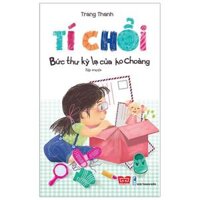 TíChổi- Bức Thư Kỳ Lạ Của Áo Choàng