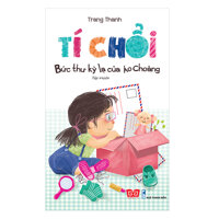 TíChổi- Bức Thư Kỳ Lạ Của Áo Choàng