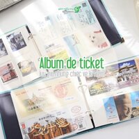 Ticket album