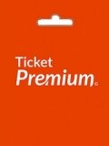 Ticket Premium Vouchers EU 25EURO