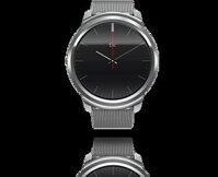 Ticwatch 1 Bạc Dây Thép ( Likenew Fullbox )