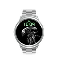 Ticwatch 1 Bạc dây thép mesh ( Mới )