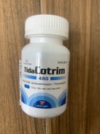 TidaCotrim 480mg