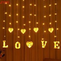 Tiệc trang trí đám cưới Fairy String Lights 3M