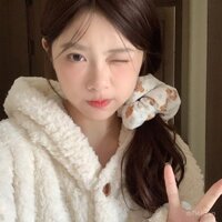 Tiệc tùng cho các cô gái ở nhà ~ Kẹp tóc hình gấu hoa dễ thương, kẹp tóc bằng bông, dây tóc xốp, phụ kiện tóc