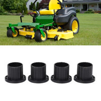 [Tiehome] Bộ 4 ống lót Yoke M167267 Ống lót mặt bích bánh chống mài mòn cho Z235 Z255 Z335E Z355E Z335M Z345M Z345R