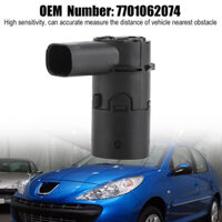 [Tiehome] Cảm biến lùi đỗ xe PDC cho Peugeot 207 7701062074