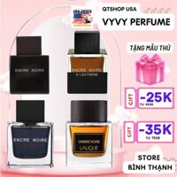 Tiệm 10ml nước hoa chiết nam Lalique Encre Noire chính hãng