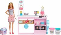 Tiệm bánh ngọt ngào của Barbie