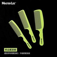 Tiệm Cắt Tóc Phẳng Lược Cắt Tóc Siêu Mỏng Apple Lược Tóc Salon Tóc Chuyên Nghiệp Cắt Tóc Lược Điện Tông Đơ Cắt Tóc Lược