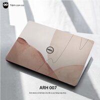 Tiệm Con Cú Bộ miếng dán Decor full Laptop phong cách nhẹ nhàng, tối giản