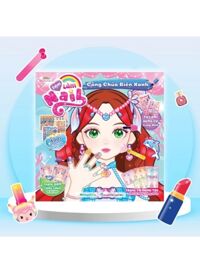 Tiệm Làm Nail - Công Chúa Biển Xanh