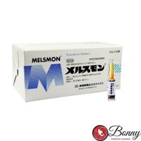 Tiêm Melsmon – Tế Bào Gốc Nhau Thai Nhật Bản Melsmon Placenta 2ml x50 ống