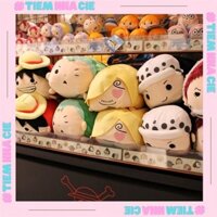 [Tiệm nhà Cie] [SẴN] Gấu bông mugimugi cushion 30cm OP One Piece Đảo Hải Tặc