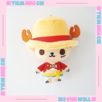 [Tiệm nhà Cie] [SẴN] Gấu bông cosper 10cm OP One Piece Đảo Hải Tặc chính hãng Nhật Bản