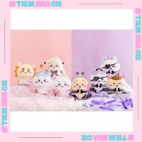 [Tiệm nhà Cie] [SẴN] GẤU BÔNG CHIIKAWA THIÊN THẦN VÀ ÁC QUỶ