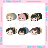 [Tiệm nhà Cie] [SẴN] Gấu bông mochi nhân phẩm SPYxFAMILY