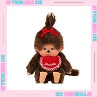 [Tiệm nhà Cie] [SẴN] GẤU MONCHHICHI NGỒI