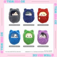 [Tiệm nhà Cie] [SẴN] GẤU TAPINUI NHÂN PHẨM BLACK BUTLER HẮC QUẢN GIA