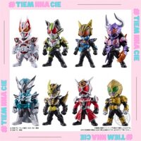 [Tiệm nhà Cie] [SẴN] Mô hình KAMEN RAIDER CONVERGE 26