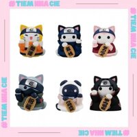 [Tiệm nhà Cie] [SẴN] Mô hình nhân phẩm Naruto mega cat MÈO MAY MẮN
