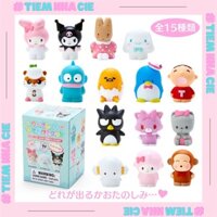 [Tiệm nhà Cie] [SẴN] Mô hình nhân phẩm Sanrio box B