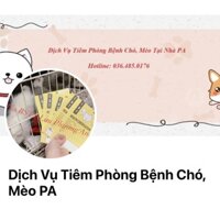 Tiêm phòng bệnh Dại-Tiêm phòng bệnh Chó Mèo