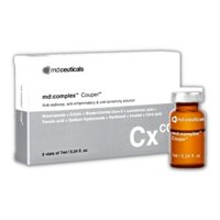 Tiêm Phục Hồi Da Dị Ứng, Giãn Mao Mạch MD: COMPLEX Couper Off | md:ceuticals Mesotherapy