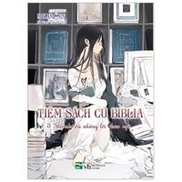 Tiệm Sách Cũ Biblia Shioriko Và Những Lời Chưa Ngỏ - Tập 3
