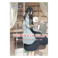 Tiệm Sách Cũ Biblia - Tập 4 Bản Thông Thường