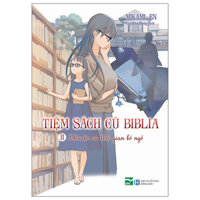 Tiệm Sách Cũ Biblia