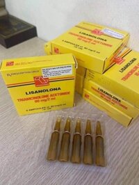 TIÊM SẸO LỒI LISANOLONA