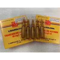 Tiêm sẹo lồi LISANOLONA