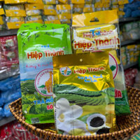 Tiệm Trà Tường Vi ] COMBO TRÀ HIỆP THÀNH VỊ SÂM DỨA-MÓC CÂU- BÚP XANH LÀI TỔNG 990g TRÀ, THƠM VÀNG ĐẬM VỊ MIỀN TÂY.