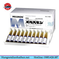 Tiêm Trắng Da Melsmon 50 ống