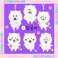 [TIEMNHACIE HCM] GẤU BÔNG JOKE BEAR 12CM HÀN QUỐC
