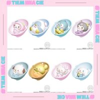 [TIEMNHACIE HCM] MÔ HÌNH NHÂN PHẨM SANRIO BABY FRIENDS