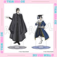 [TIEMNHACIE HCM] Standee nhân vật Black Butler Hắc Quản Gia PUBLIC SCHOOL