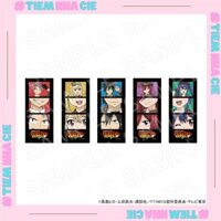 [TIEMNHACIE HCM] THẺ NHÂN PHẨM FAIRY TAIL 100 YEARS QUEST PHOTO GRAY