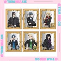 [TIEMNHACIE HCM] THẺ NHÂN PHẨM BLACK BUTLER HẮC QUẢN GIA ACRYLIC
