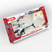 [TIEMSACHTO] Đồ Chơi DUKA: Máy Bay Điều Khiển Từ Xa - Trực Thăng Huấn Luyện DK81191