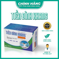 Tiền Đình Khang Kigona - Năng Động - Giảm đau đầu - hộp 30 viên