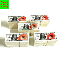 Tiền đô la âm phủ loại đẹp 10 tệp, 30 tệp