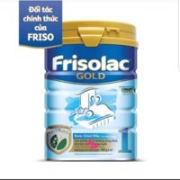 Tiền Giang-Sữa bột Friso Gold LockNutri 1 400g