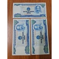 Tiền giấy cotton Việt Nam 20k 1991
