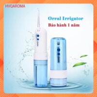 [TIỆN GỌN,Sẵn Hàng] Máy tăm nước Oral I water flosser du lịch cực tiện