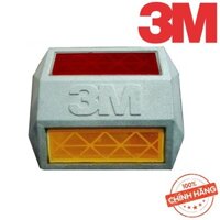 [TIỆN ÍCH] Đinh phản quang nhôm 3M Raised Pavement Marker dòng 290 Loại 2 mặt dùng làn giữa của đường 2 chiều Aluminium