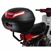 [TIỆN ÍCH] Thùng Đựng Đồ Xe Máy Givi E350RN Monolock 35 Lít – Hàng Chính Hãng giúp bạn chứa được nhiều đồ