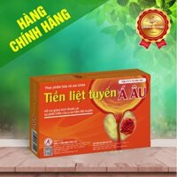 Tiền Liệt Tuyến Á Âu dùng cho người bị rối loạn tiểu tiện do u xơ tiền liệt tuyến hộp 30 viên