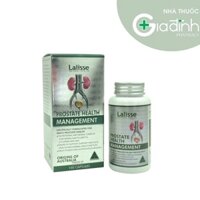 Tiền Liệt Tuyến LALISSE PROSTATE MANAGEMENT, Sản Phẩm Úc